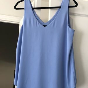 Ladies sleeveless